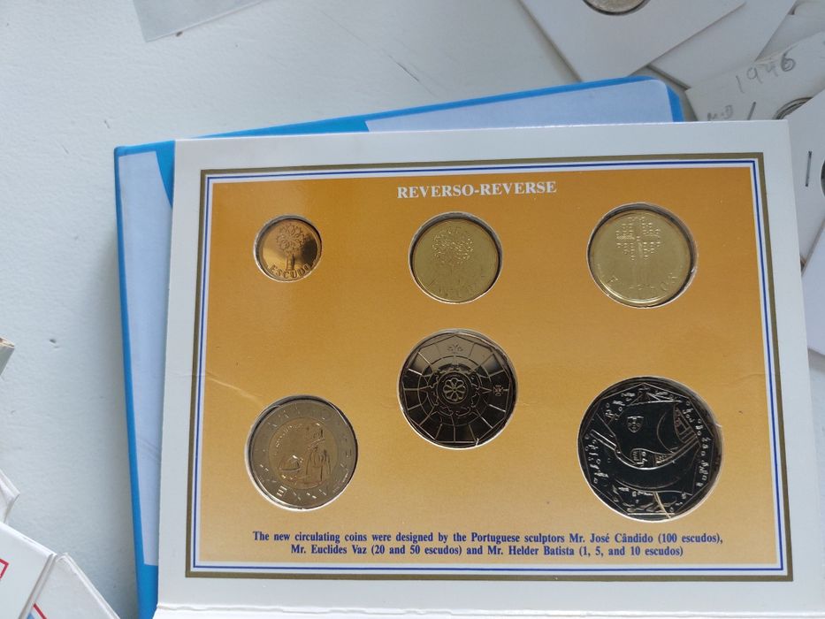Carteiras   moedas