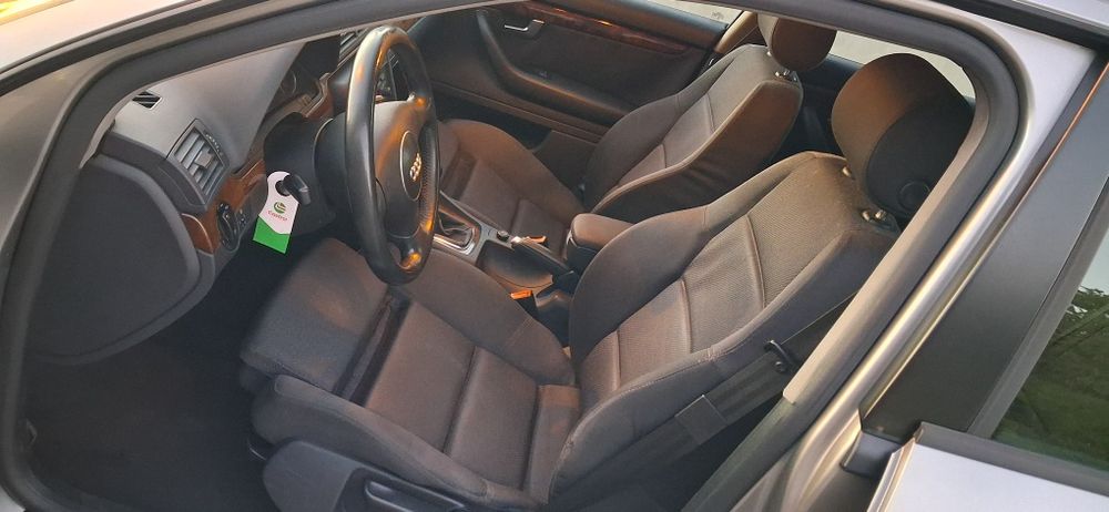 Audi a4  avant 1.9 tdi 130cv M6 sport nacional 2004/05 1 registo