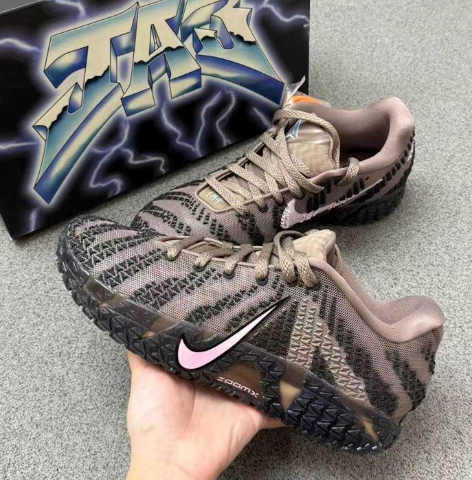 Оригінальні баскетбольні кросівки Nike Ja Morant 3 JA 3