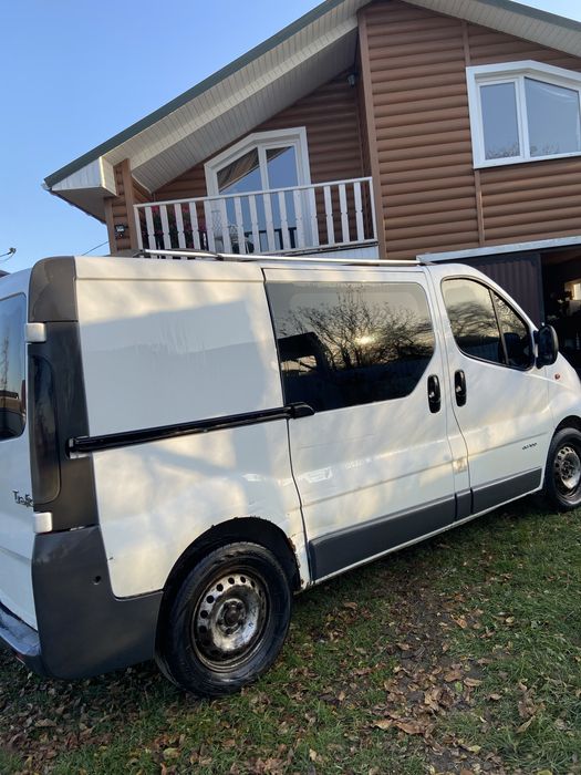 Renault Trafik 2004 1.9