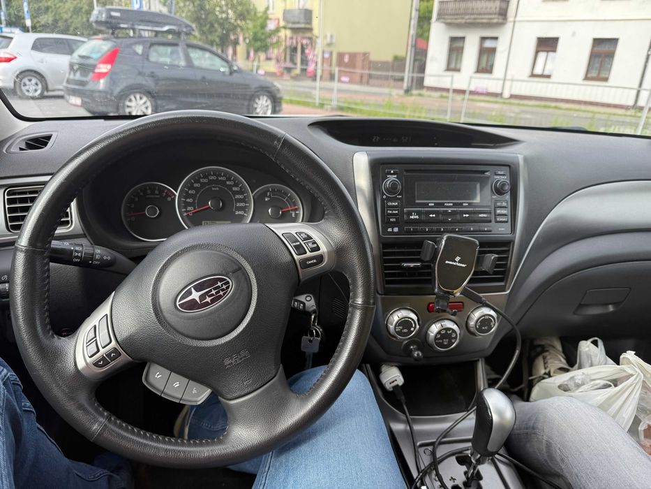 Subaru impreza XV 2.0b automat