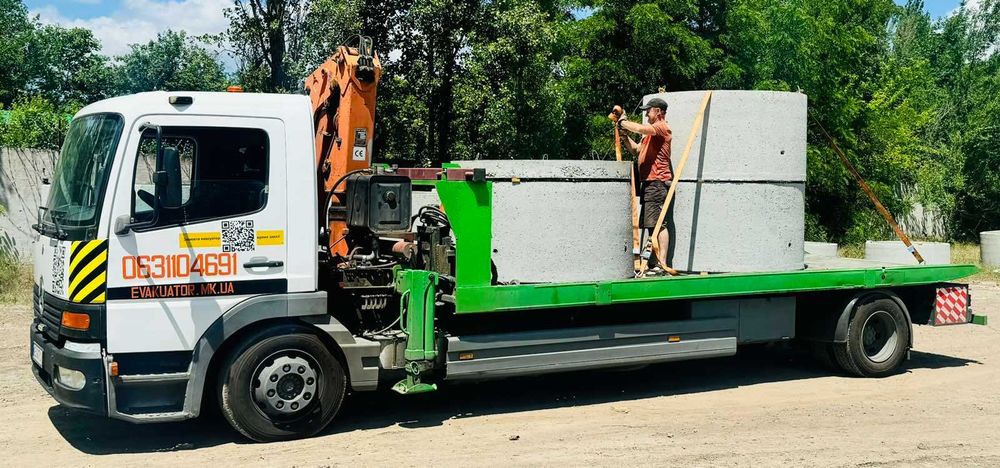 Манипулятор.Услуги Крана-Манипулятора Николаев.Грузоперевозки.