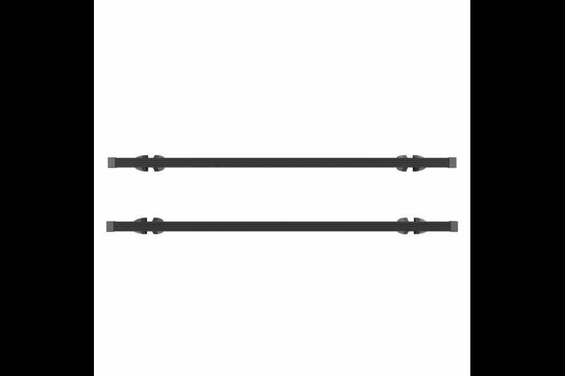 Bagażnik Dachowy Suzuki Grand Vitara 1998 do 2004 bazowy belki relingi