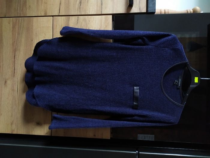 Sweter w kolorze granatowym atmosphere S