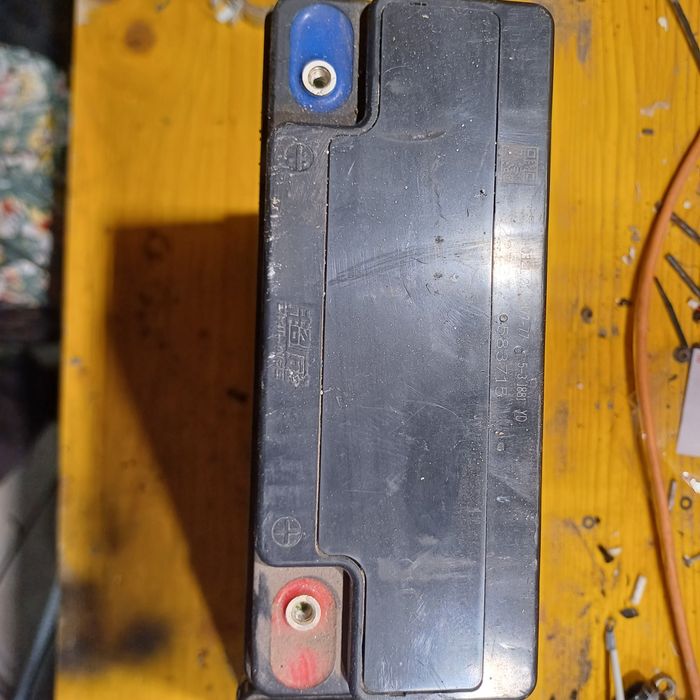 Baterias de chumbo 12v 20ah