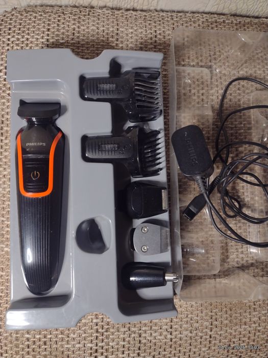 Тример для стрижки philips