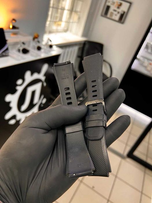 Оригінальні ремінці Samsung до годинників (деталі в описі)