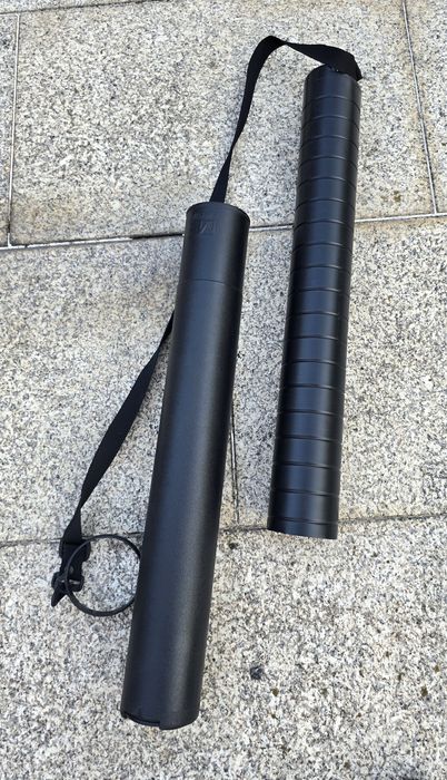 Tubo para transportar rolos