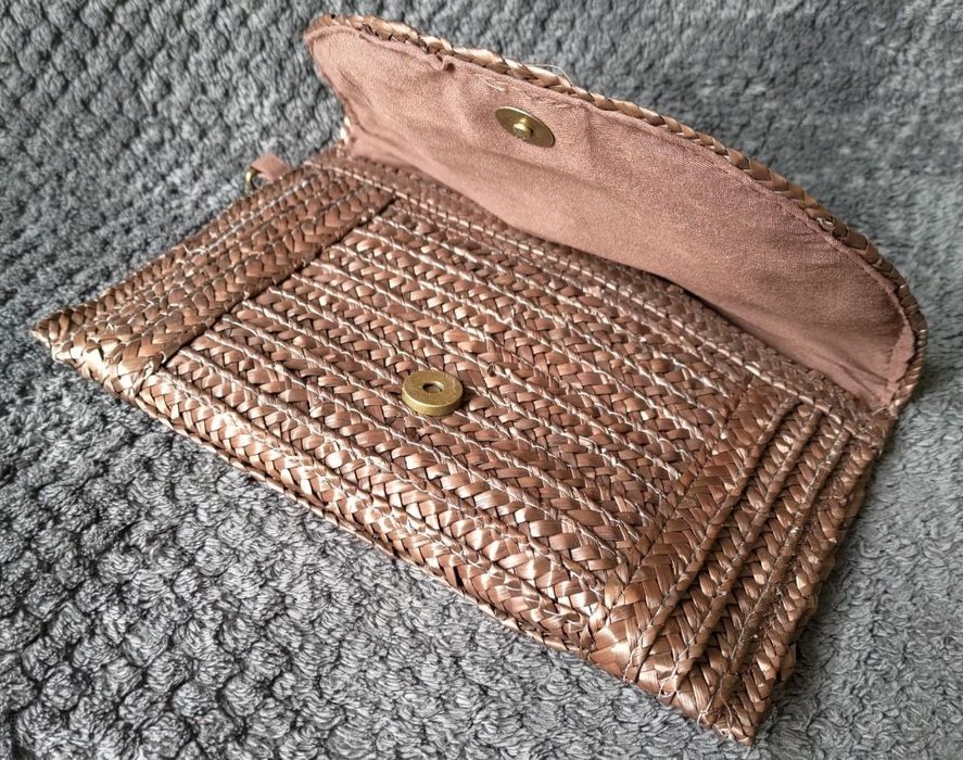 Wiklinowa kosmetyczka