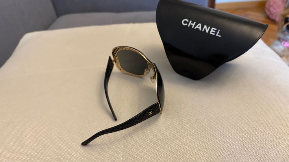 Okulary przeciwsłoneczne CHANEL