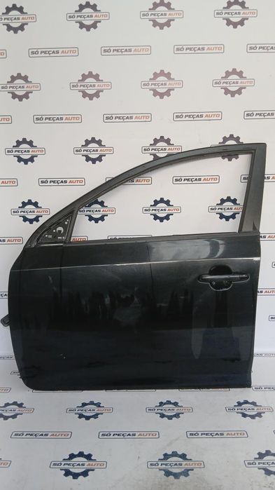 PORTA FRENTE ESQUERDA PRETO KIA CEED 2 1.6CRDI ANO: 2010