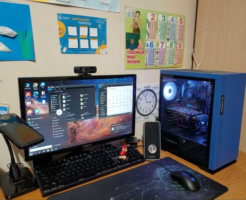 Ігровий комп'ютер Xenon 2689 16 ядер 2.60GHz