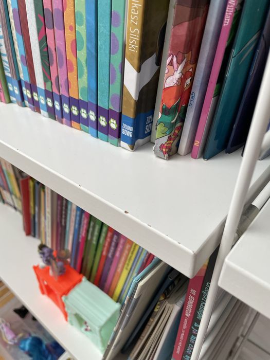 Regał modułowy STRING 238 x 200 cm.