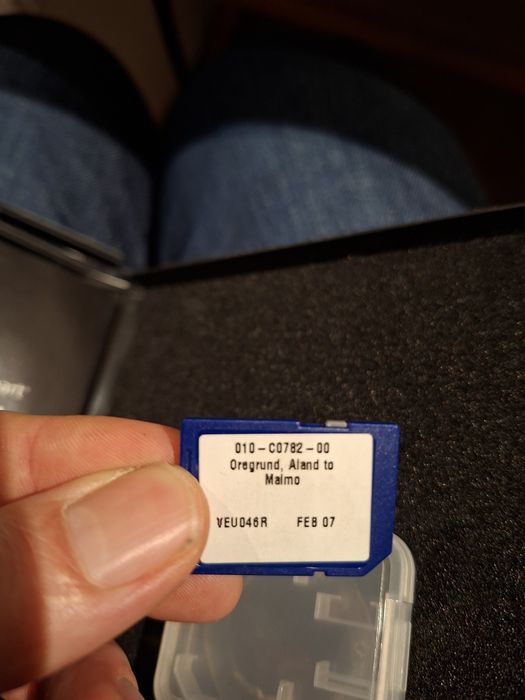 Garmin Gpsmap 525 + mapa