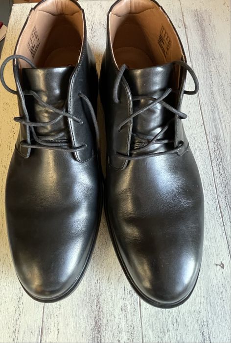 Ботинки мужские Clarks