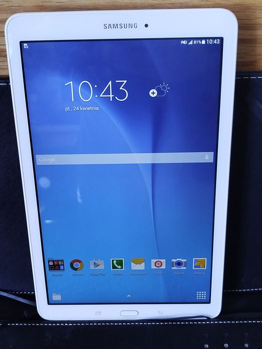 Tablet Samsung Galaxy Tab E 8GB