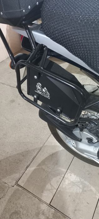 Продам мотоцикл BMW R1150GS 2002г.