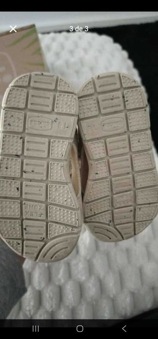 Sandalias chicco bebe