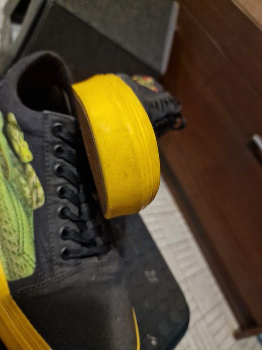 Vans x National Geographic Old Skool Sneakers Limited Edition