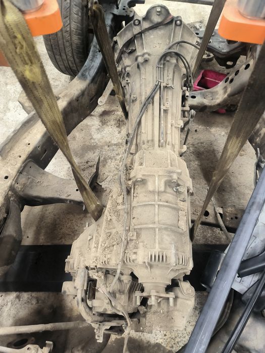 Раздатка АКПП редуктор мост land cruiser 200 lx570 sequoia