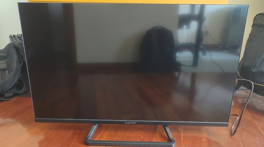 TV SMART TECH 32HN01V3 (LED – 32” – 81 cm – HD)