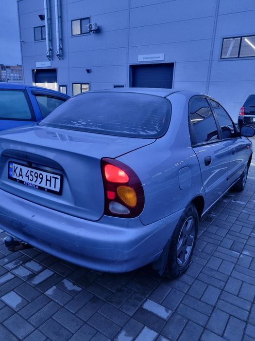 Продам Daewoo Lanos