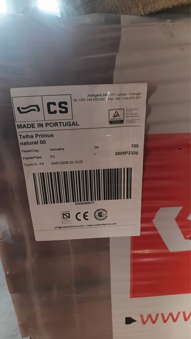 Telha Marselha Melhor Oferta