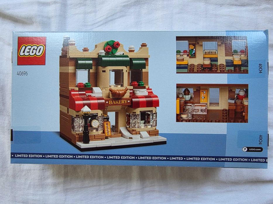 Lego 40696 Piekarnia