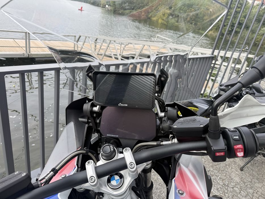 Bmw 1250 gsa rallye