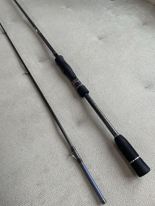Спінінг Graphiteleader Calamaretti Prototype 862MH: 12 199 грн