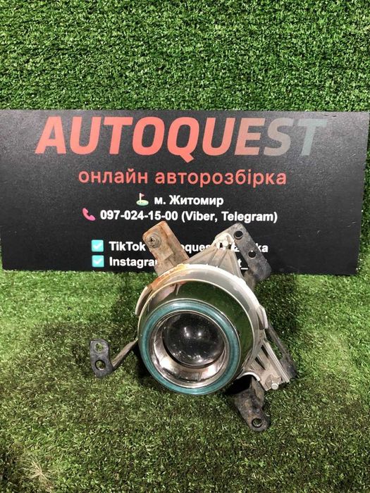‼️‼️‼️Фара протитуманна права /ліва Kia Soul EV 2014-2018‼️‼️‼️