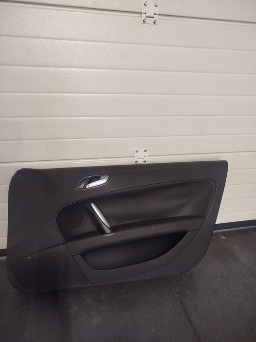 Conjunto Bancos em Pele Audi TT 8J