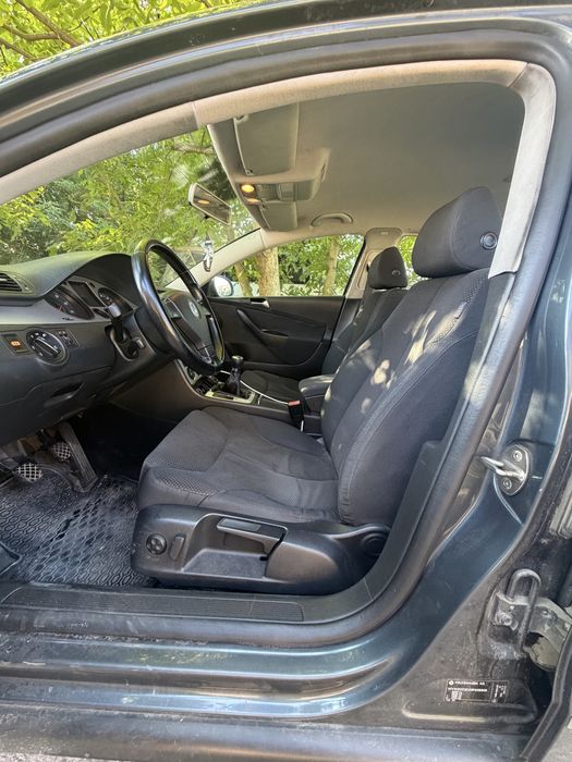 Volkswagen Passat B6