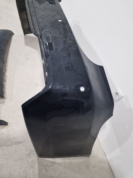 Para choques e difusores BMW E90