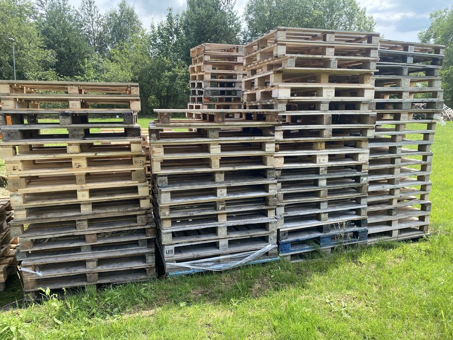 Palety przemyslowe 120/100