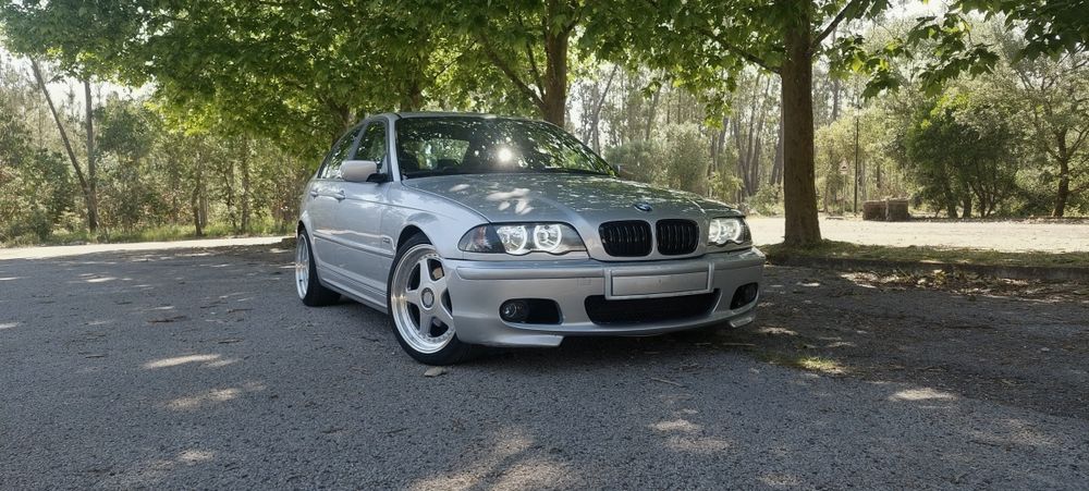 BMW E46 320d Ler descrição