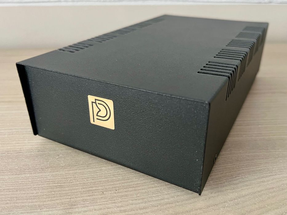 PD-Creative 5V: super nisko-szumowy zasilacz liniowy.