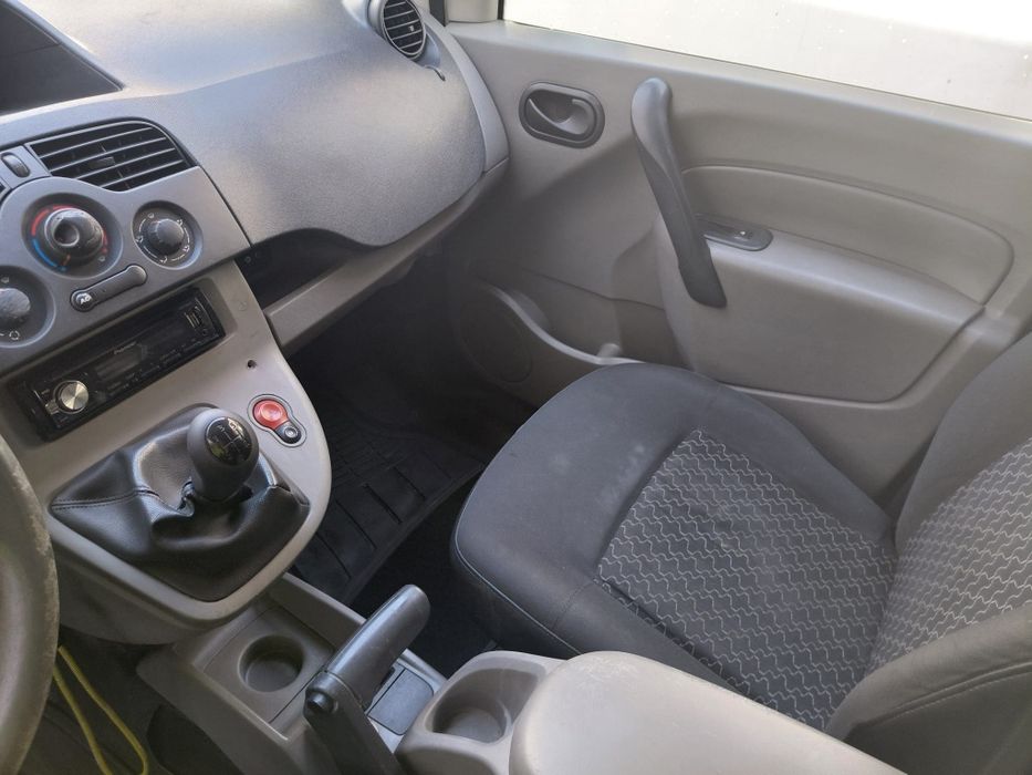 Renault Kangoo ll 1.5 DCi