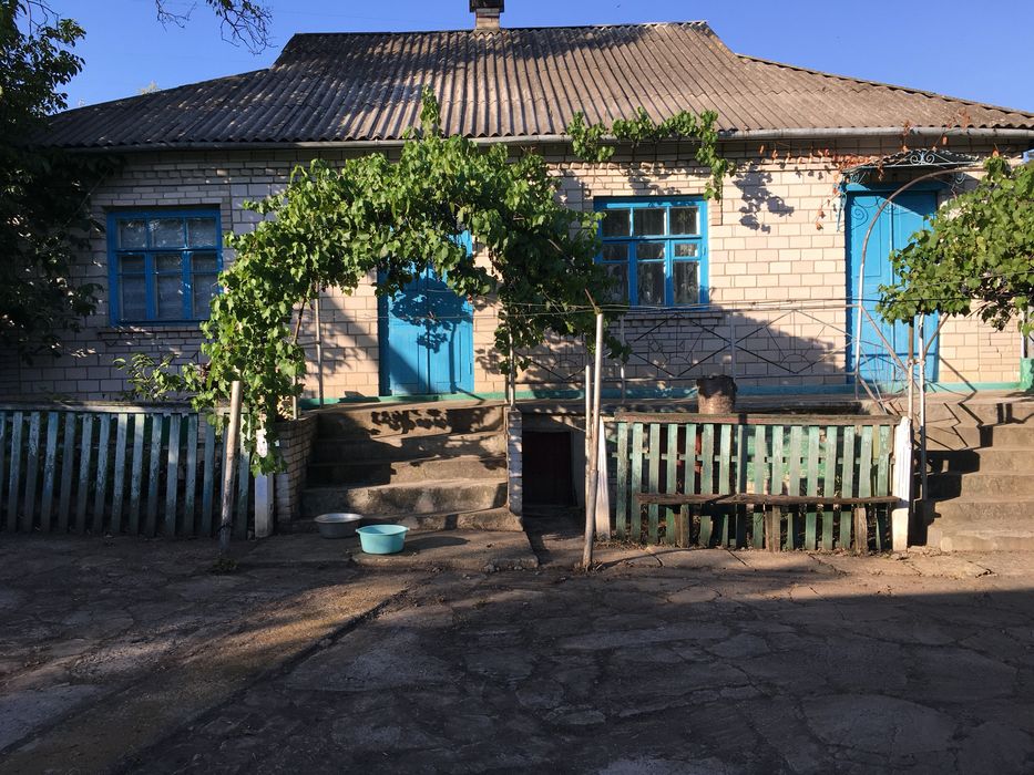 Приватний будинок в с. Городківна Вінницька обл.
