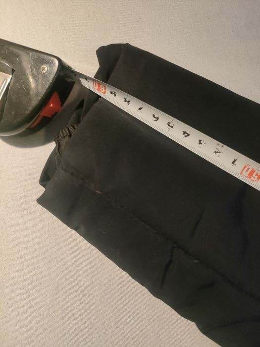Płaszcz zimowy Zara pierze