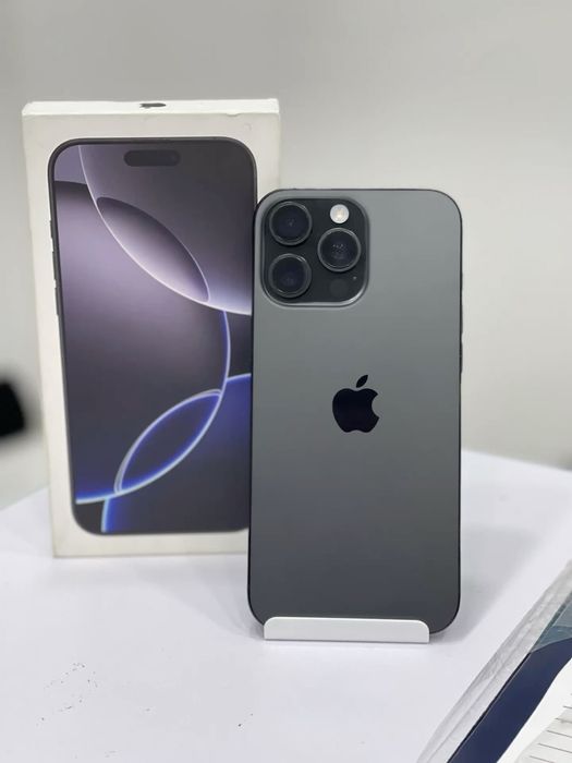 iPhone 16 Pro Max 256GB