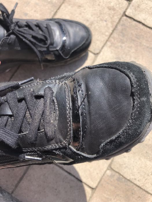 Sneakersy geox 40
