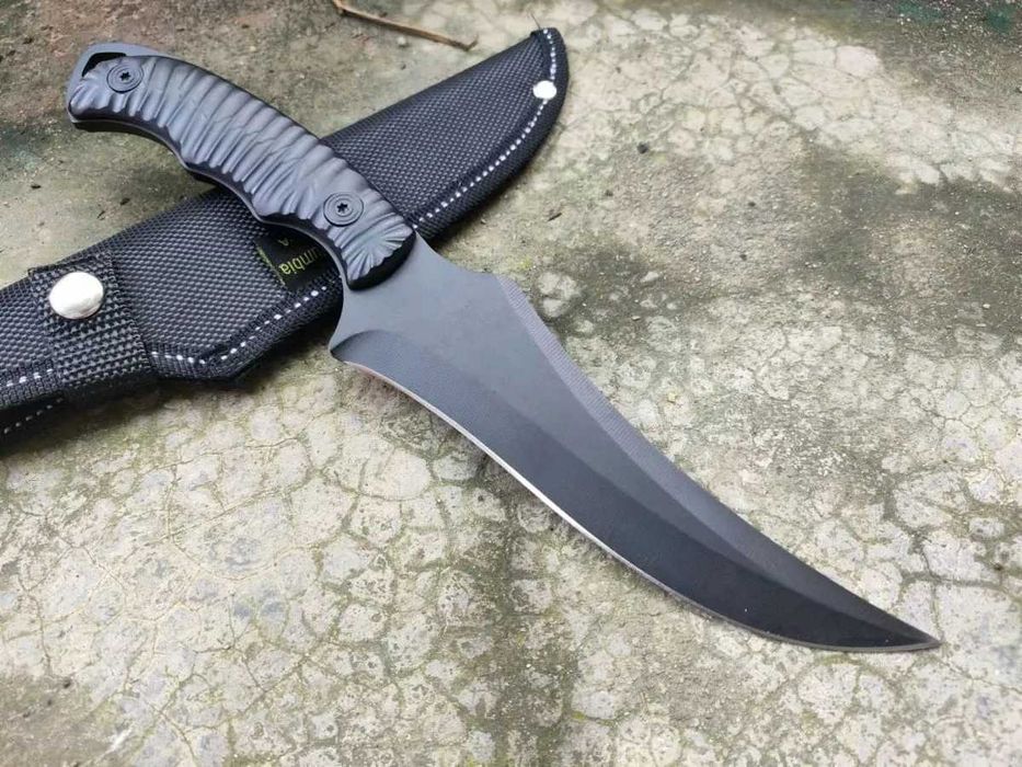 Ніж тактичний нож тактический охотничий нож армейский Спецназ Альфа