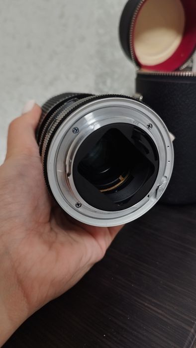 Обєктив Tamron 35-135