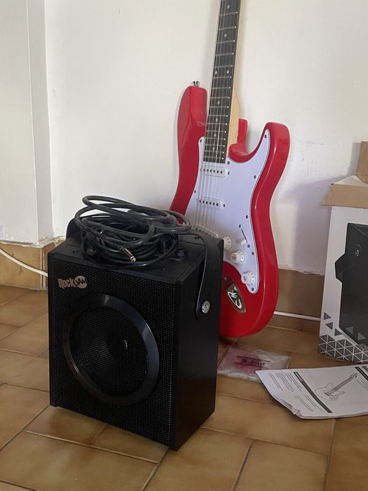 Guitarra eletrica