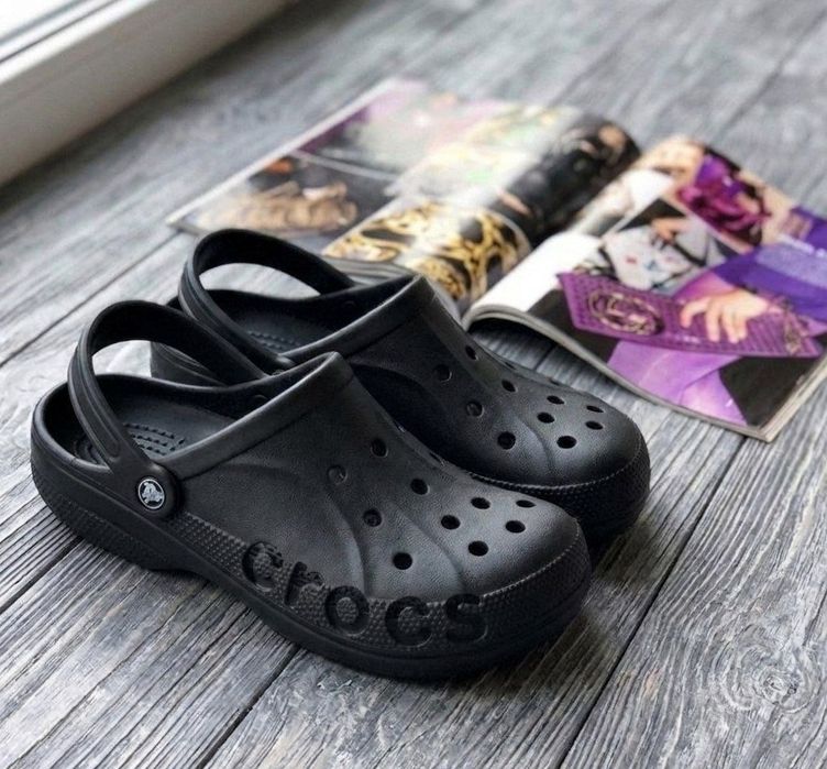 Чоловічі шльопанці  crocs classic baya / крокс класік бая