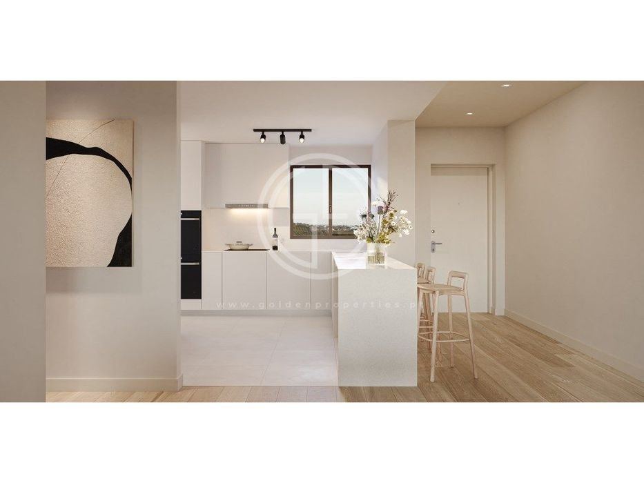 Apartamento T1 em Tavira