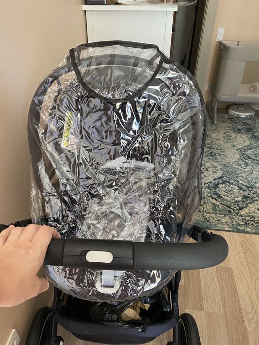 Дощовик на автокрісло універсальний cybex та інші