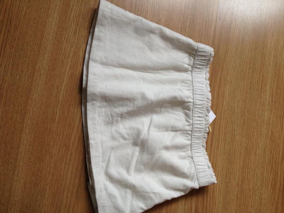 Saia nova de menina da lefties 12/18 meses