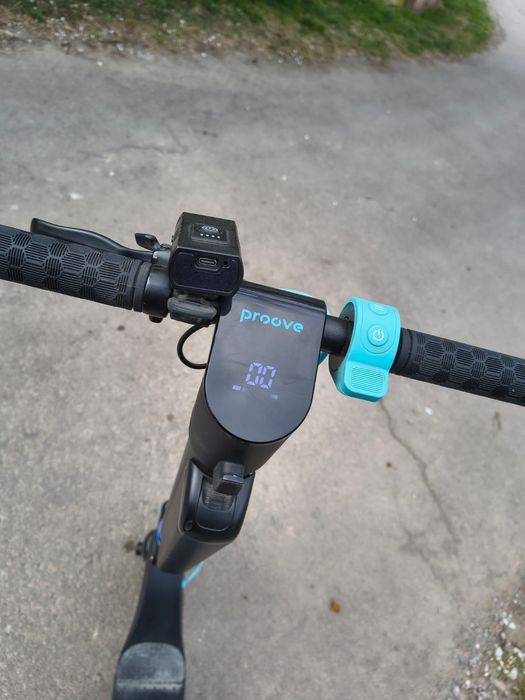 Самокат Proove X-Citi Pro